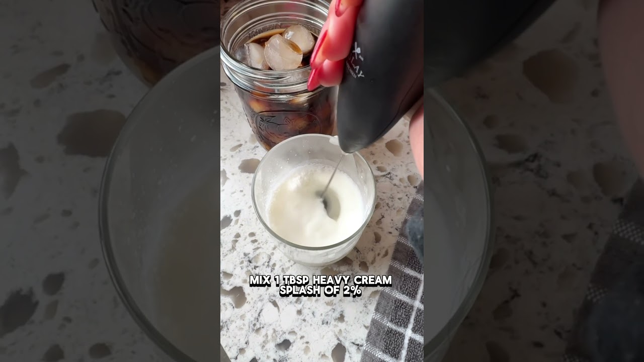 Making Philz Coffee Philtered Soul Coffee at Home ASMR #icedcoffeerecipe #icedcoffeeasmr #philz