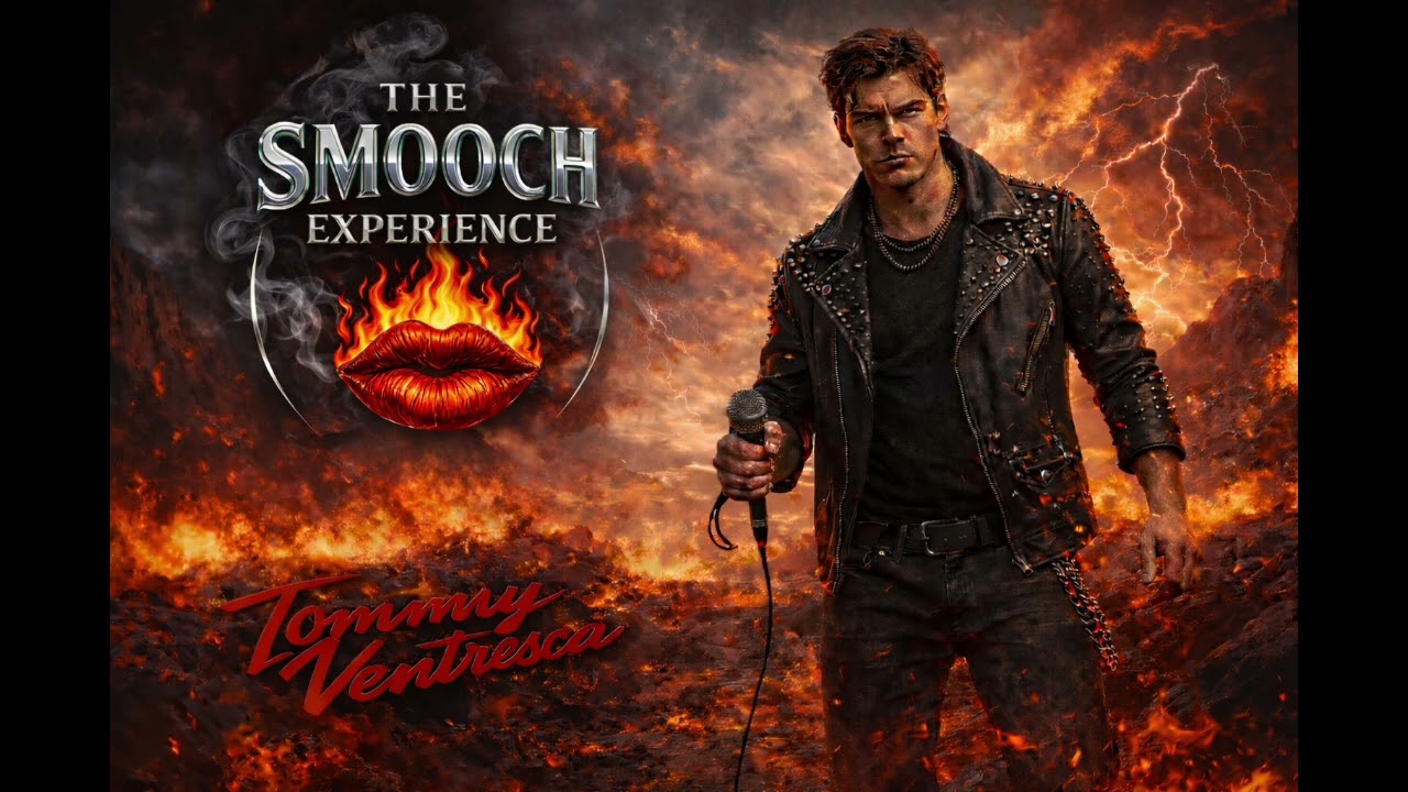 ROCK & ROLL RHAPSODY | Tommy Ventresca | Hard Rock Anthem | The SMOOCH Experience&trade; 