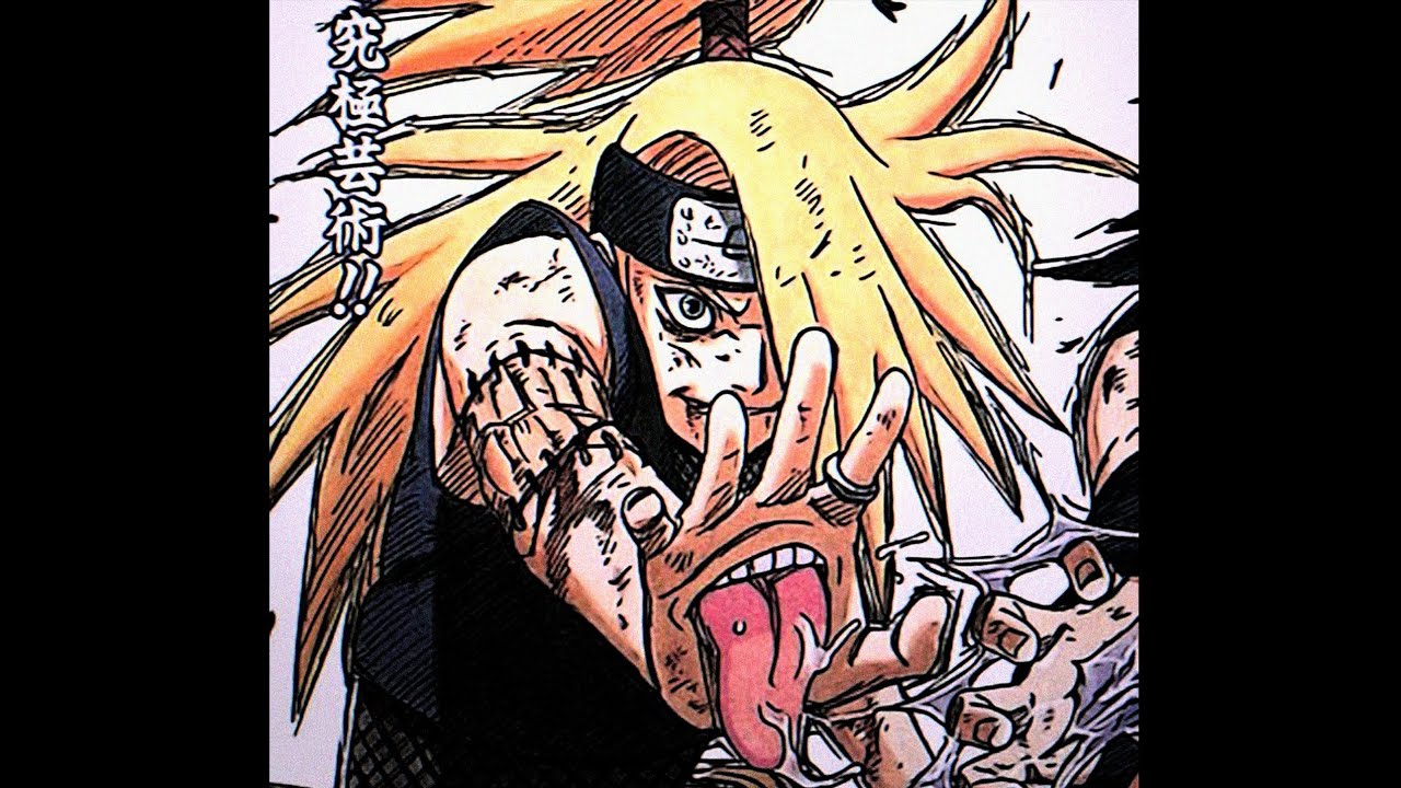 pop smoke x naruto drill type beat - 