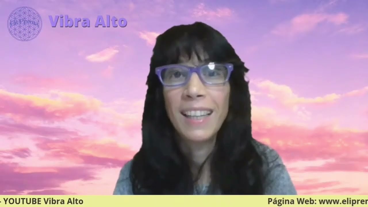 VIBRA ALTO con Eli Prema - Programa N°03 - 05.05.2021