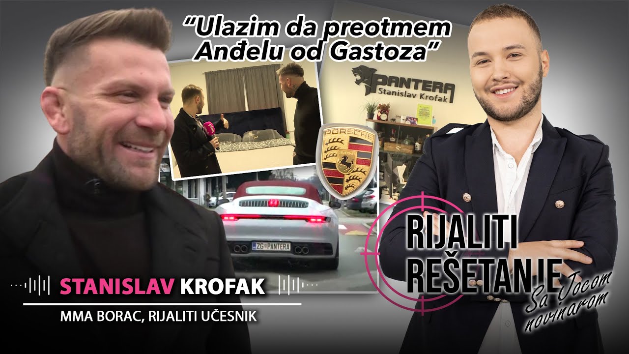 RIJALITI REŠETANJE! Sve je spremno za Anđelu! Stanislav kupio novi plac i auto od 200.000€
