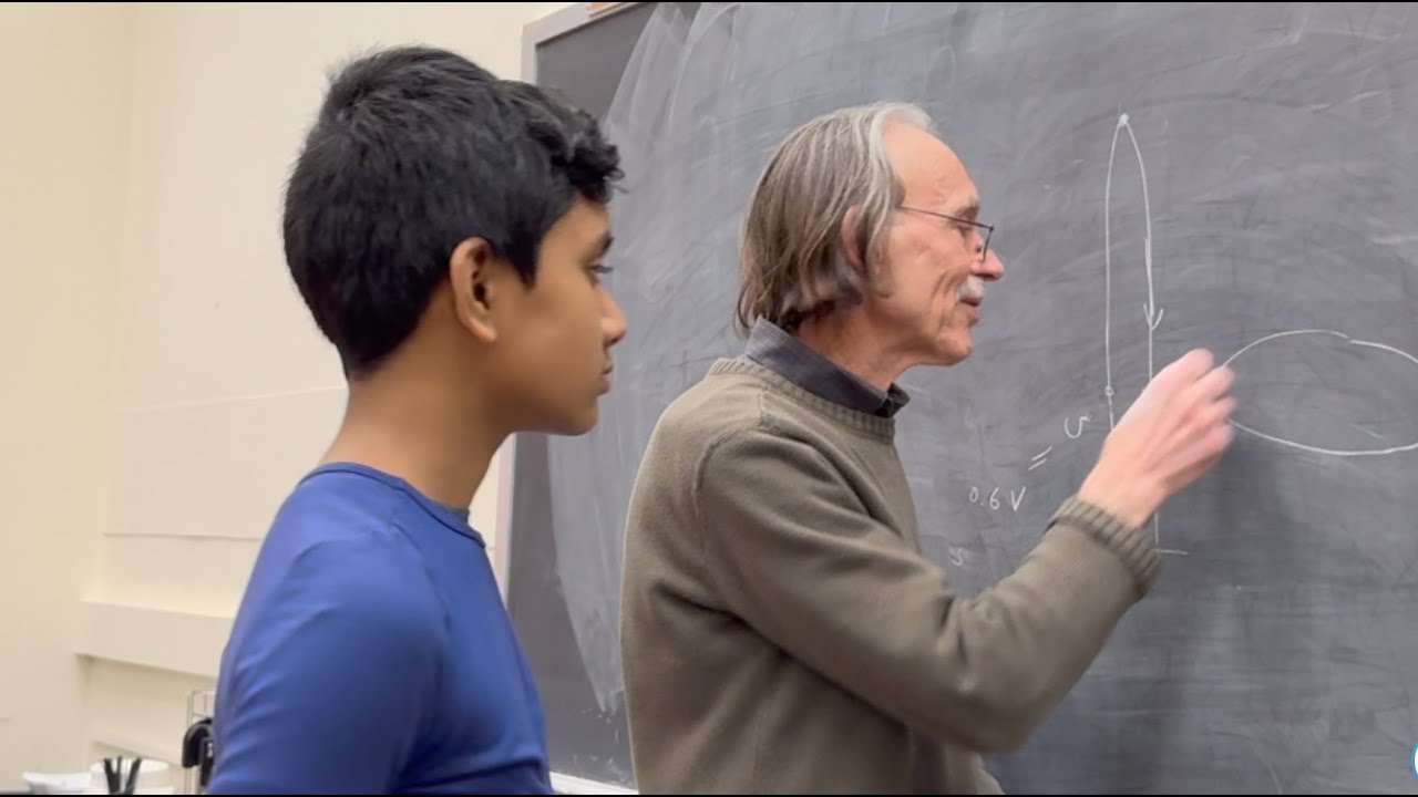 General Relativity 7 | Dr. Jacobus Verbaarschot | Suborno Isaac | Stony Brook University