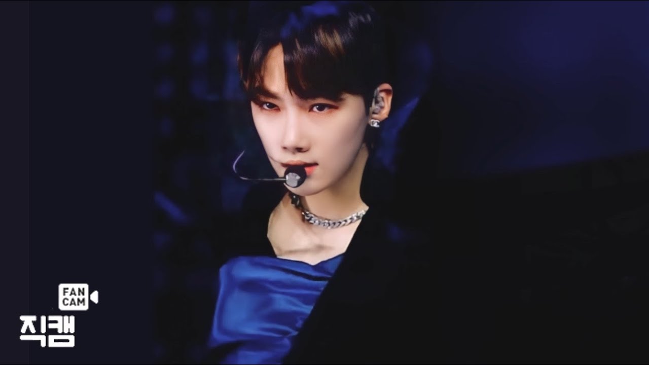 더보이즈 뉴 직캠 '주문(MIROTIC)' (THE BOYZ NEW FANCAM)