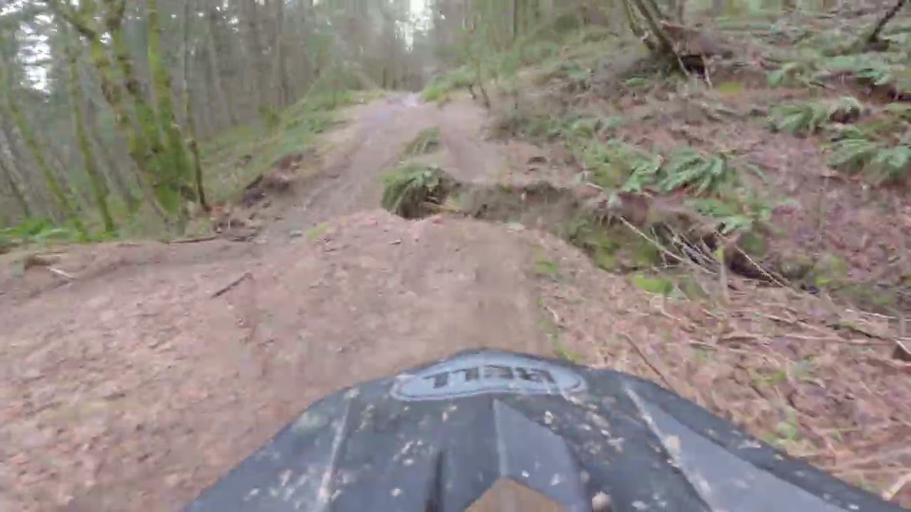Mount Prevost full lap 
