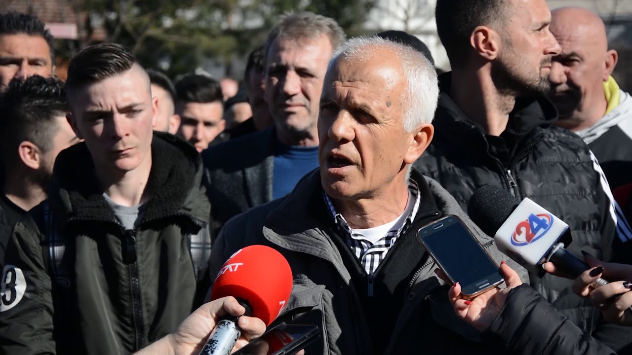 Жителите на Октиси најавуваат протести против сечата на шума