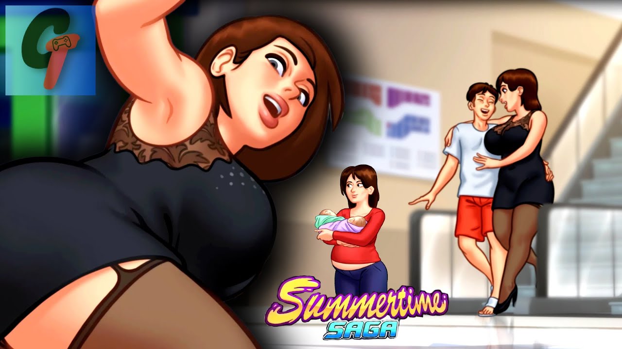 SUMMERTIME SAGA Tech Update (v21.0 wip.6440) - O Grande final da história da Debbie