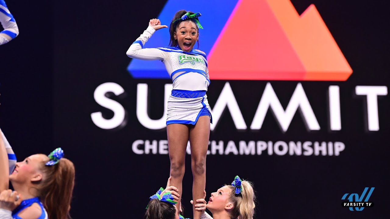 All Angles: Watch The 2024 Summit Champions The Stingray All Stars Green