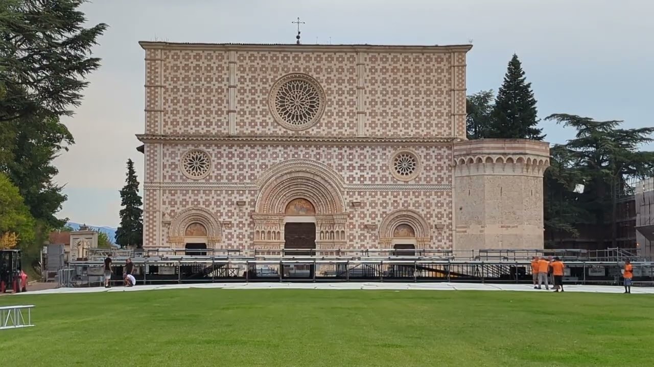 Italy | L'Aquila | 1