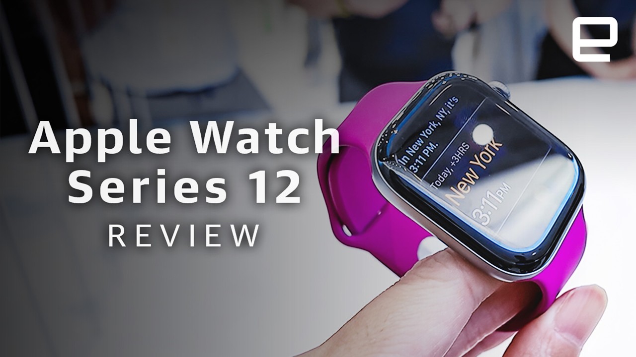 Обзор Apple Watch Series 12: навёрстывая упущенное и вызывая споры