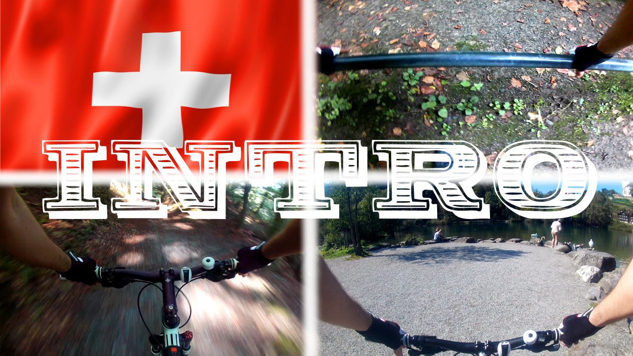 CROSSFIT Style - Mountainbiking with FitnessParcour - INTRO