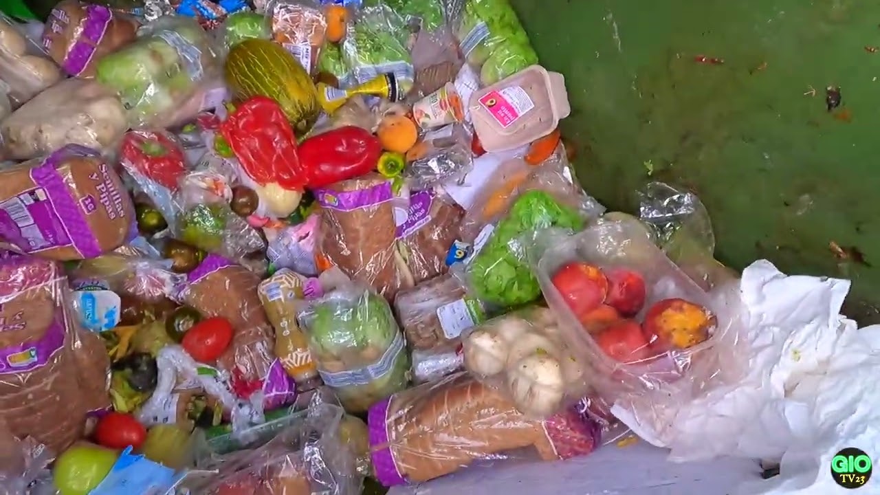 Dumpster Diving | Aba nga naman😱!