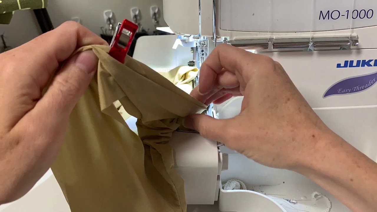 Sewing the Greenstyle No Show Brief