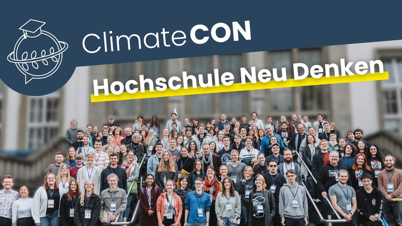 ClimateCON - Hochschule neu denken