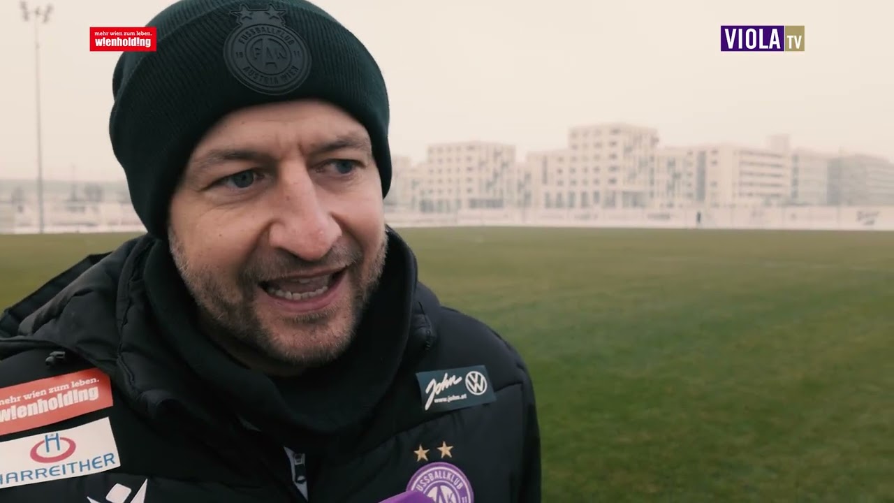 Stephan Helm: Zwischenfazit zur Wintervorbereitung (01/2026) #faklive #violatv