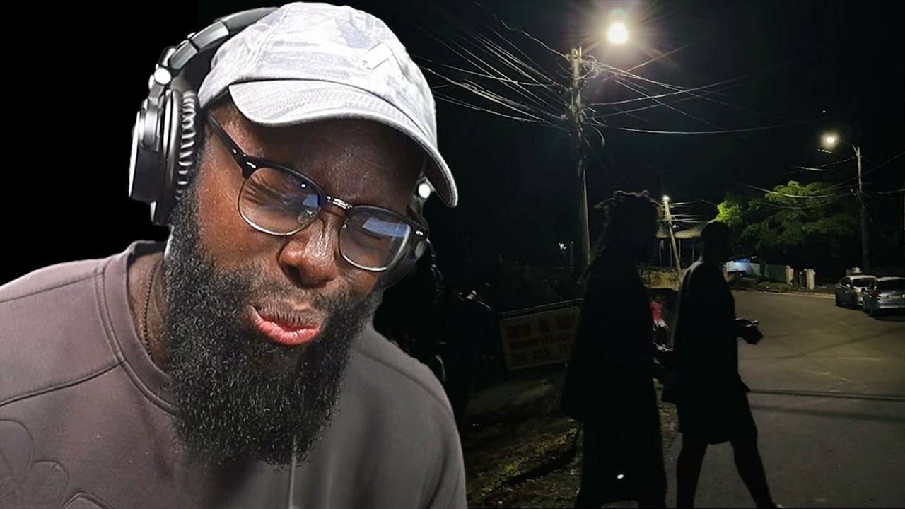 J. Cole - Port Antonio REACTION