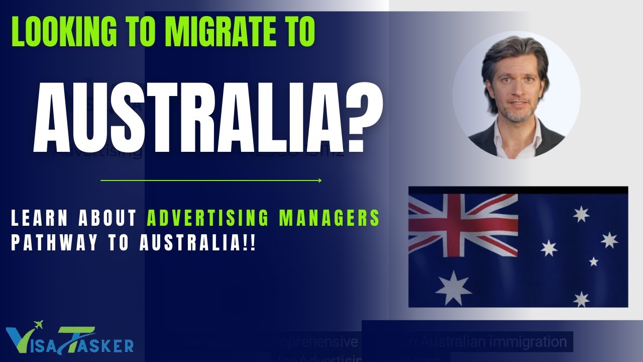 Advertising Manager ANZSCO 131113 - Australian Immigration Law - VisaTasker