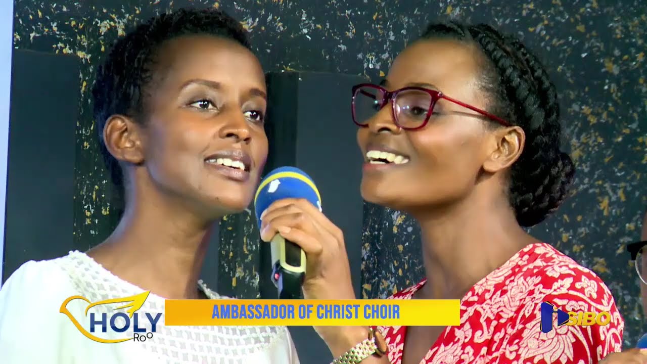 WOOW🥰🥰AMBASSADORS OF CHRIST CHOIR BATANZE IBYISHIMO|BARIRIMBYE INDIRIMBO ZABO|KUBAKA URUSENGERO