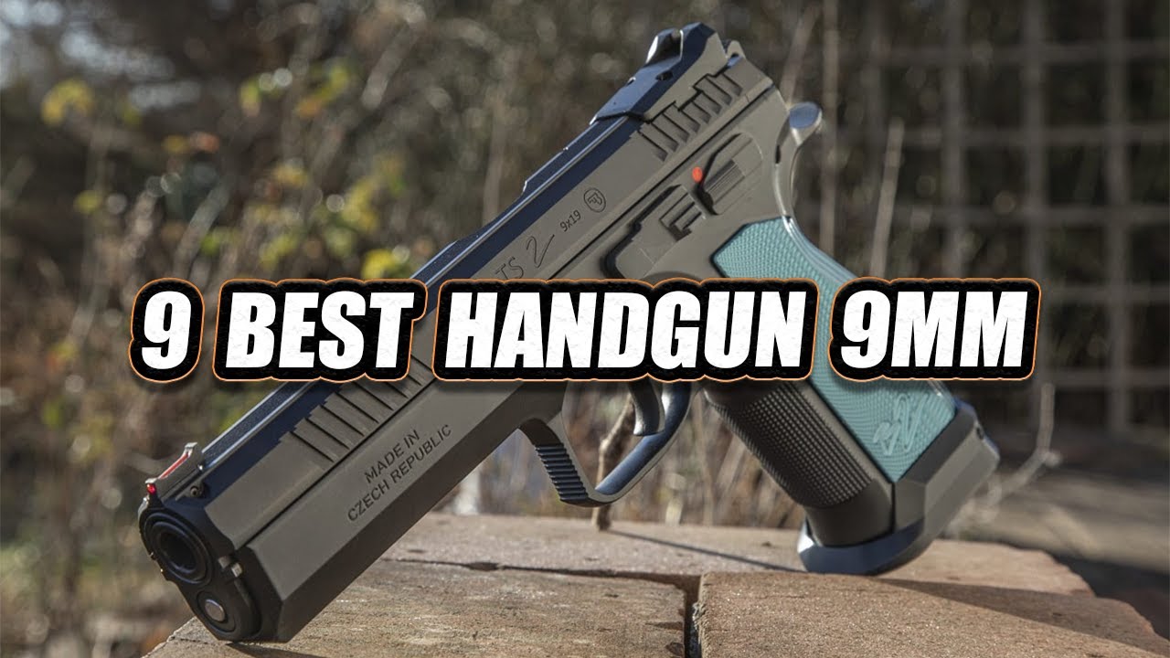 Top 9 Best 9mm Handgun for Summer (2022)