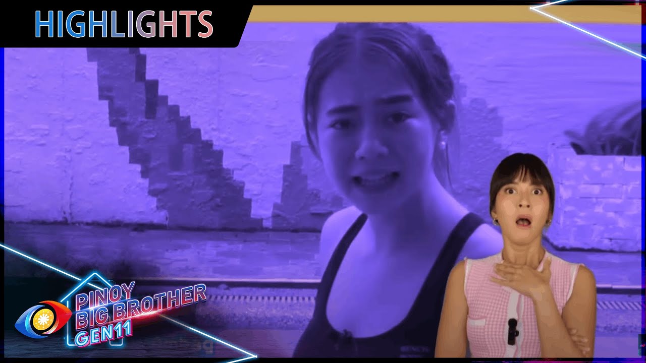 Day 75 | Fyang, ramdam na ramdam ang init sa labas ng bahay ni Kuya | PBB Gen 11