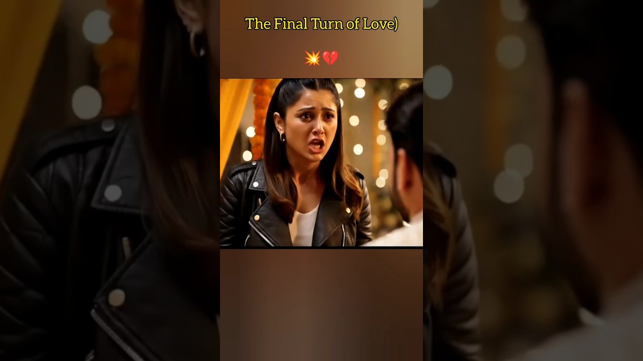 The Final Turn of Love 💥💔 || Lesbian Short Film || #lgbt #youtube #lovestory #serenityfilm