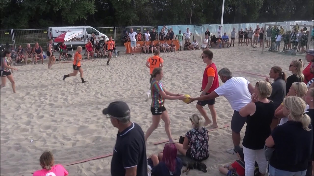 BHK - Kristianstad F03 &Aring;husBeach 2019 A-Slutspel