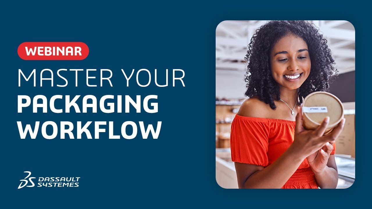 Workflow management solution for packaging
