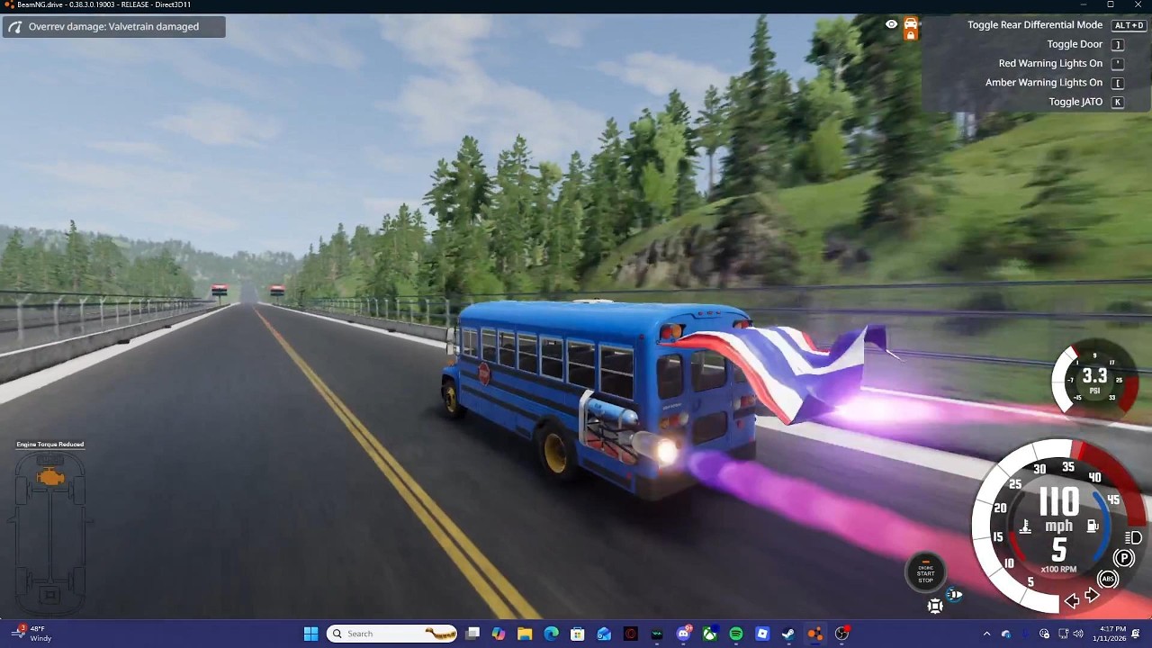 drag racing pt.1 #beamngdrive #beamng  #cars 