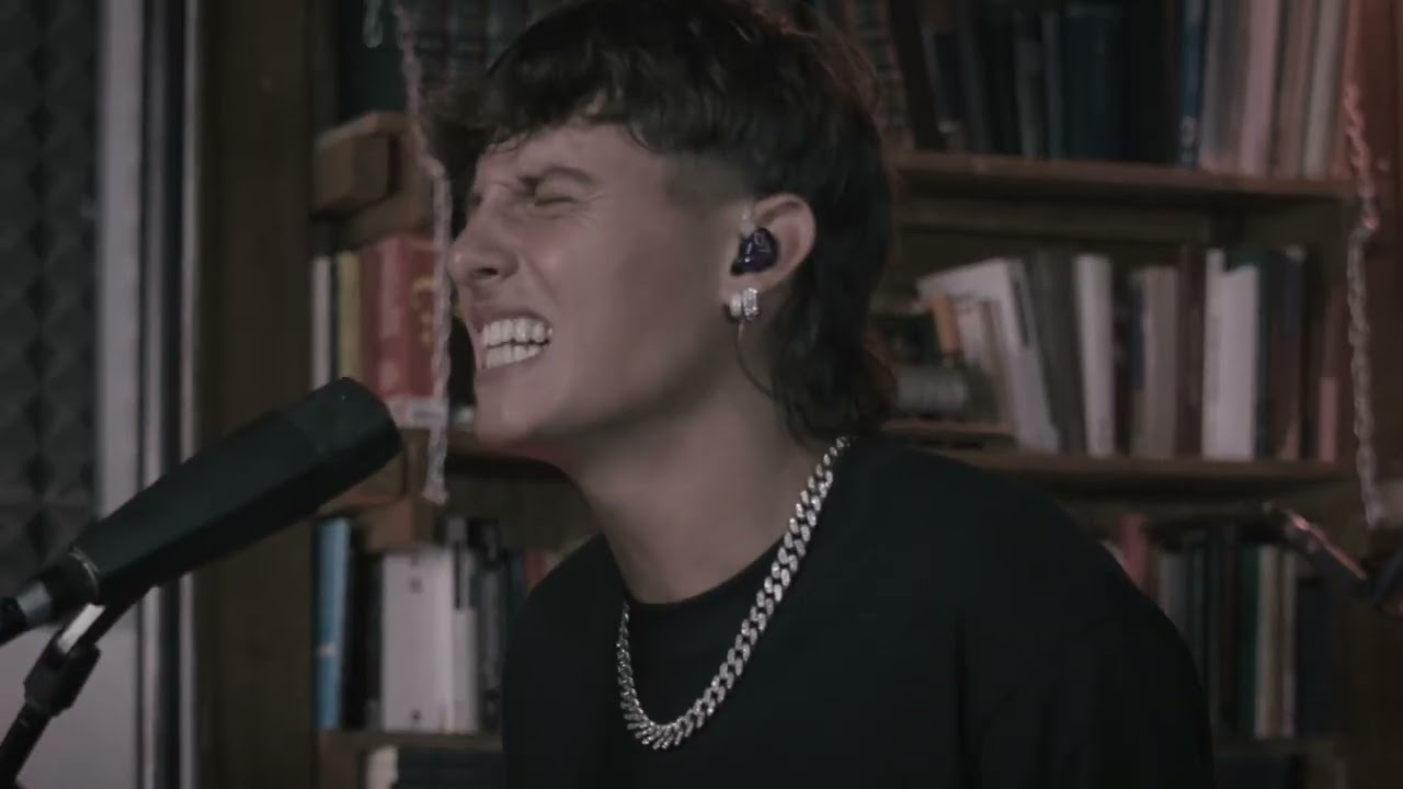 “ARIA” live session 
