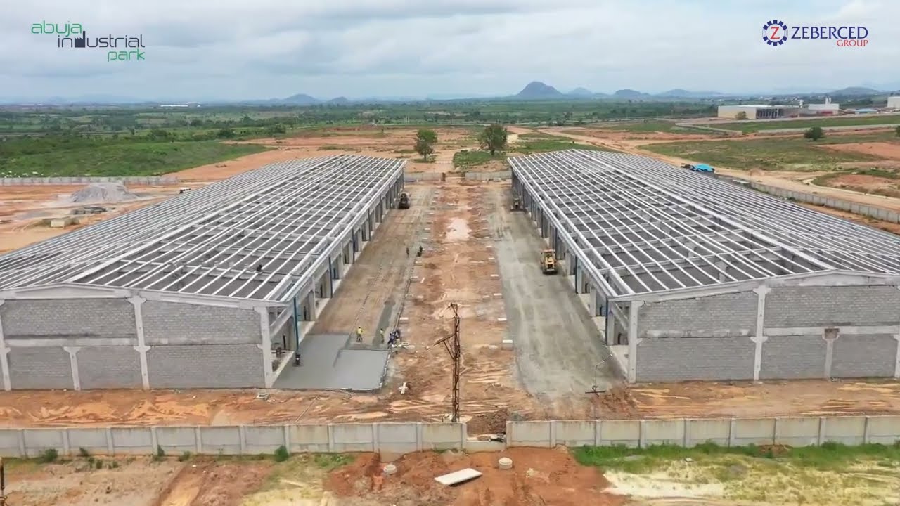 AIP - Abuja Industrial Park