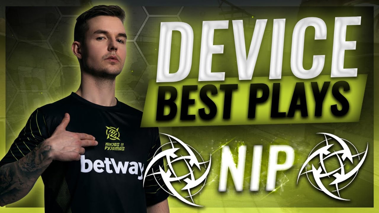 dev1ce's Best Plays as a NIP So Far!