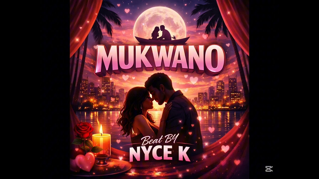 [FREE]MUKWANO RNB TYPE BEAT BY NYCE K[2026]