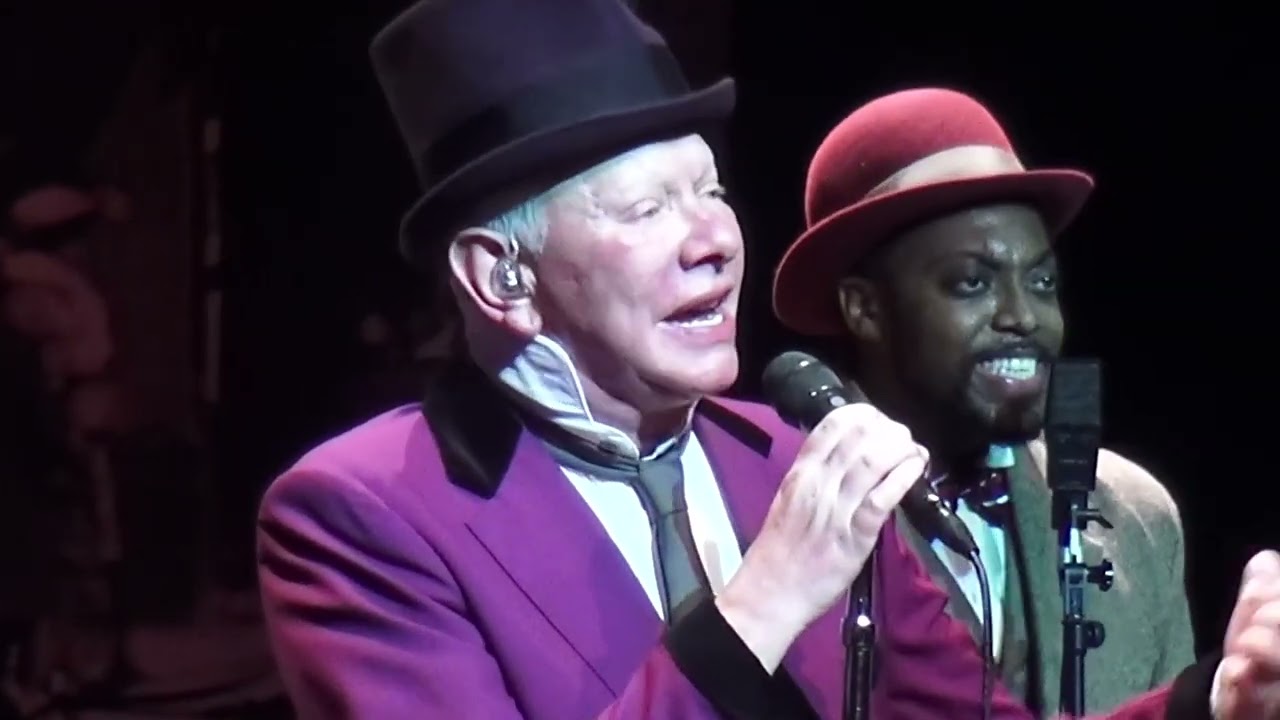 Joe Jackson (Extraits, Liège 2024)