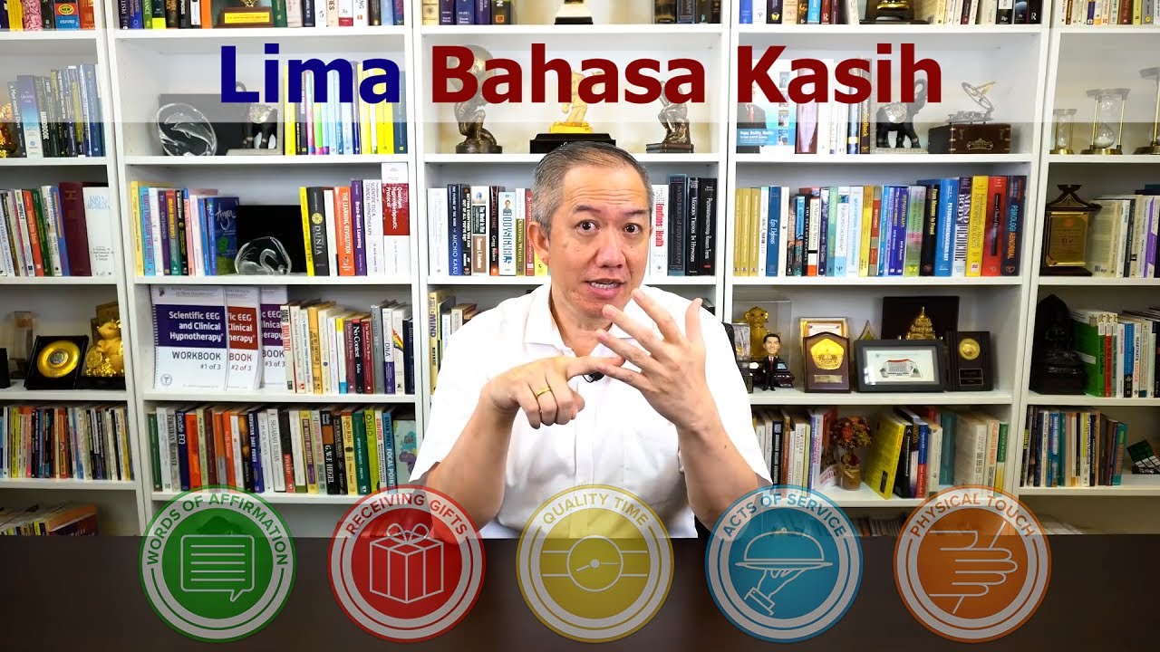 Lima Bahasa Kasih