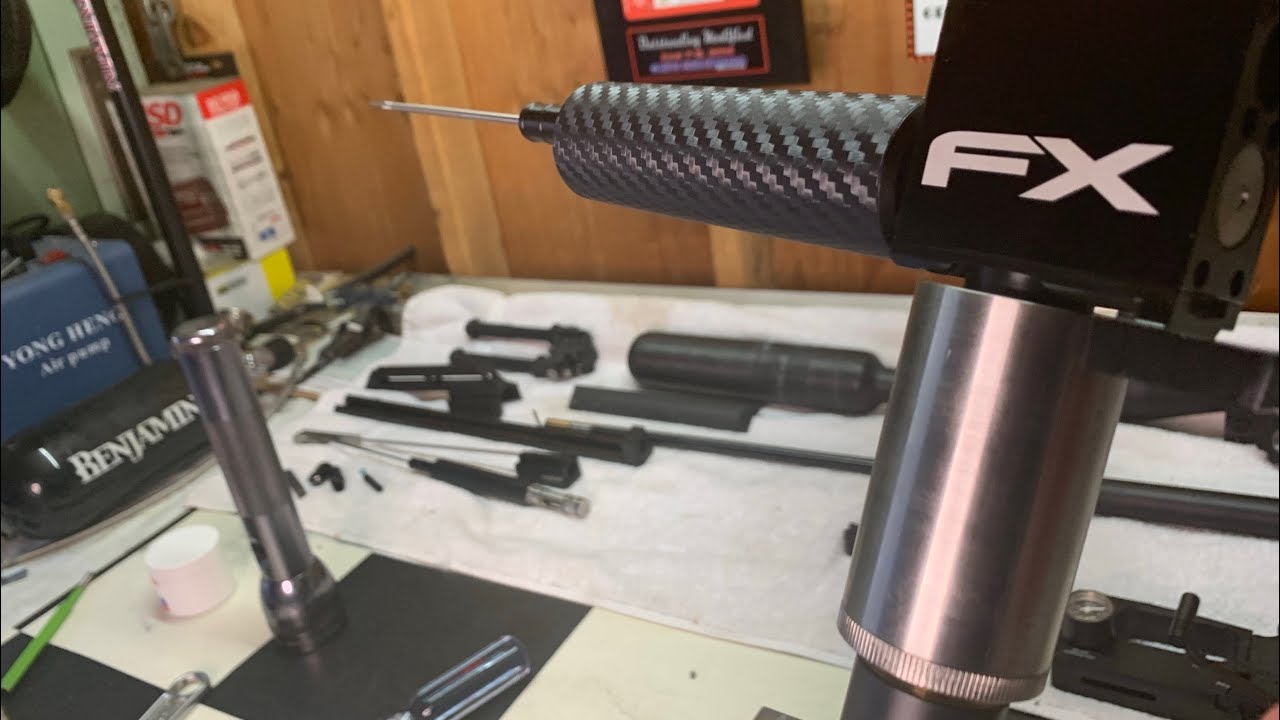 FX Impact 105cc Plenum Mod