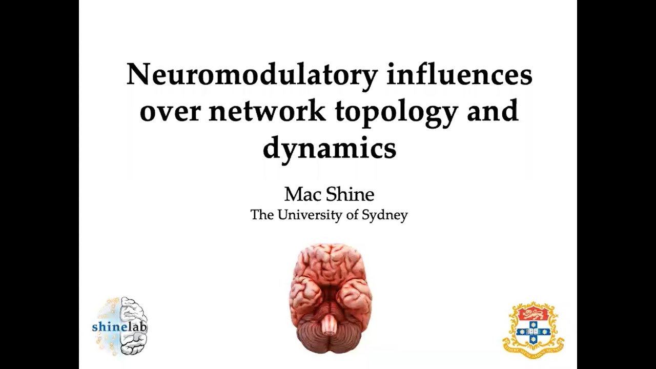 Dynamical Systems in Neuroscience: Mac Shine on Neuromodulation