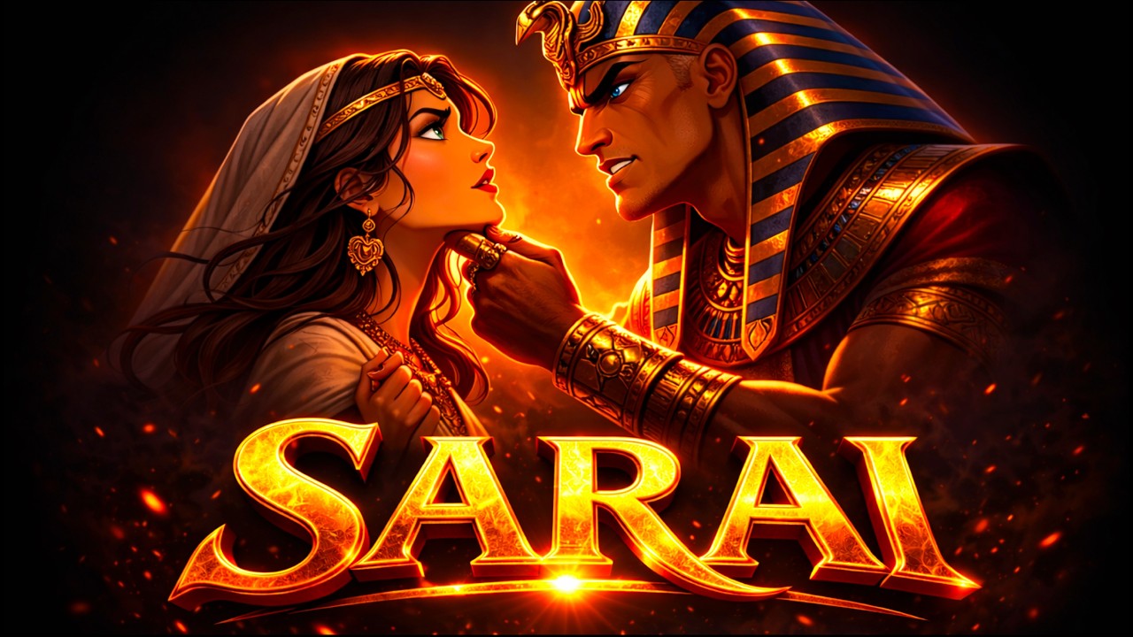 He Took Abraham&rsquo;s Wife&hellip; Then God Struck Egypt! 😳🔥