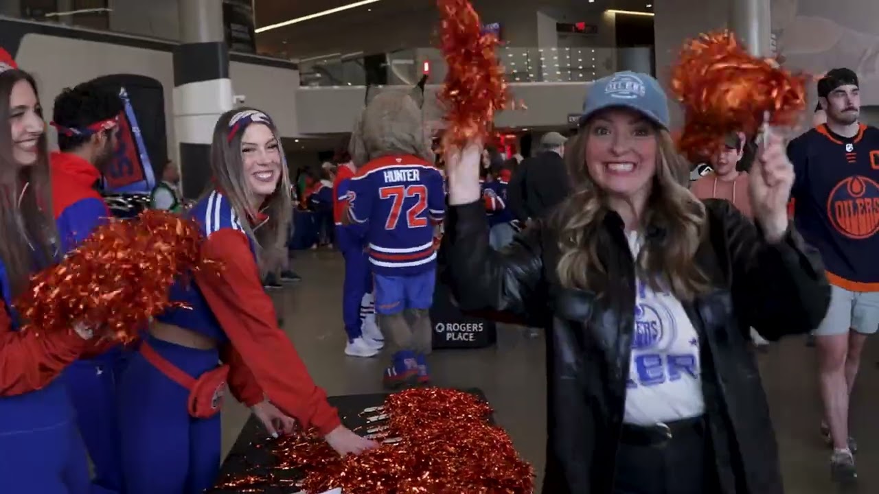 PLAYOFFS | Rogers Road Game Watch Party