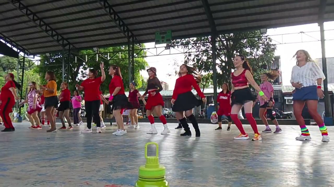 Tuesday Zumba 😊