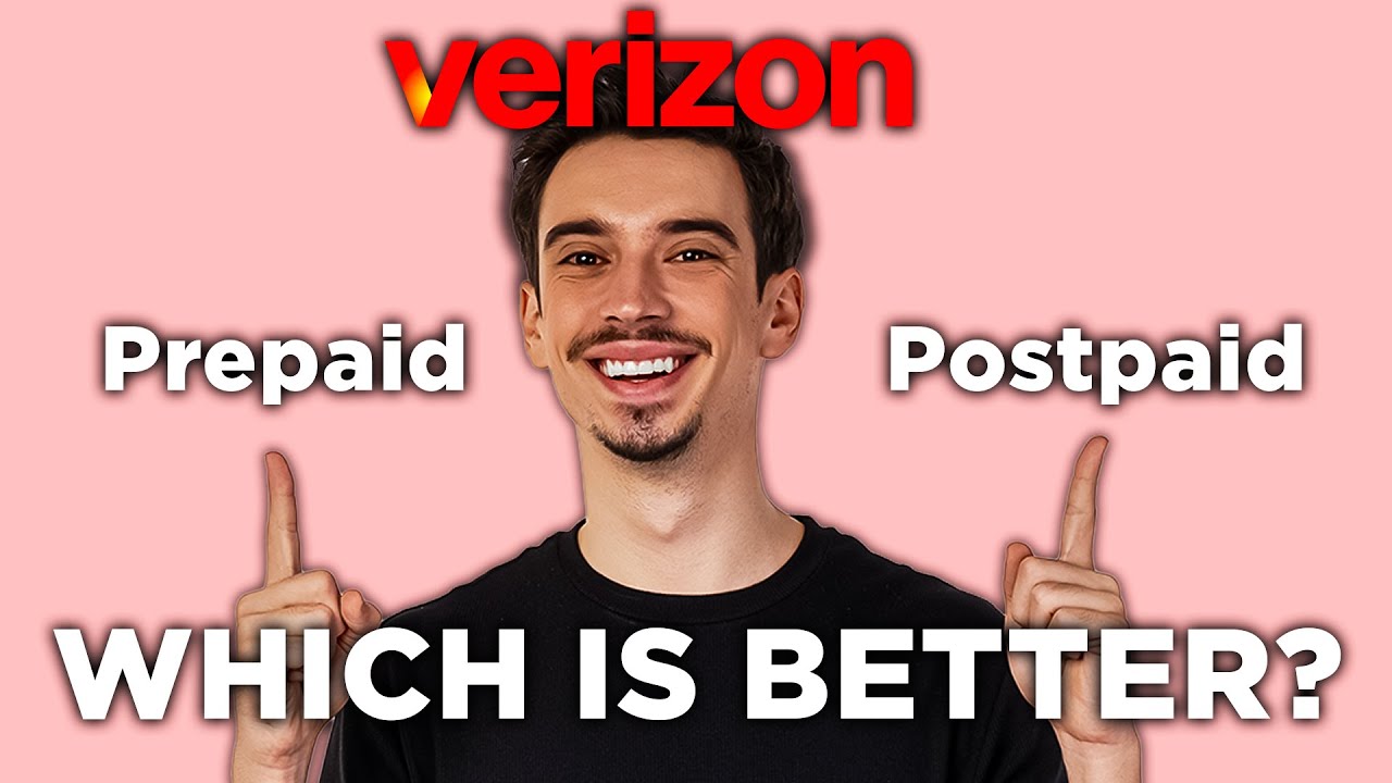 Предоплаченные и постоплатные тарифы Verizon: что лучше? (2026)