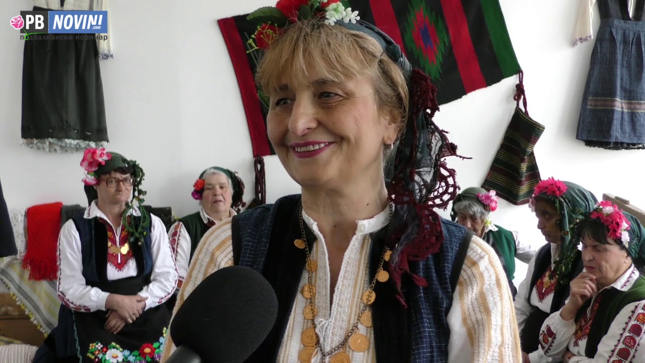 В Ново Железаре подредиха уникална битова стая, вижте таланта на местните жени