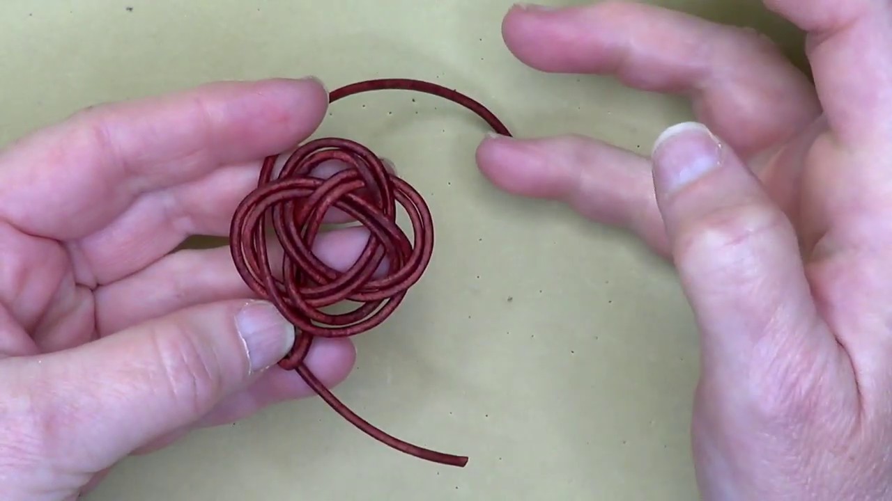 5/1 Creative Connections with Kate...New Knot Friday!