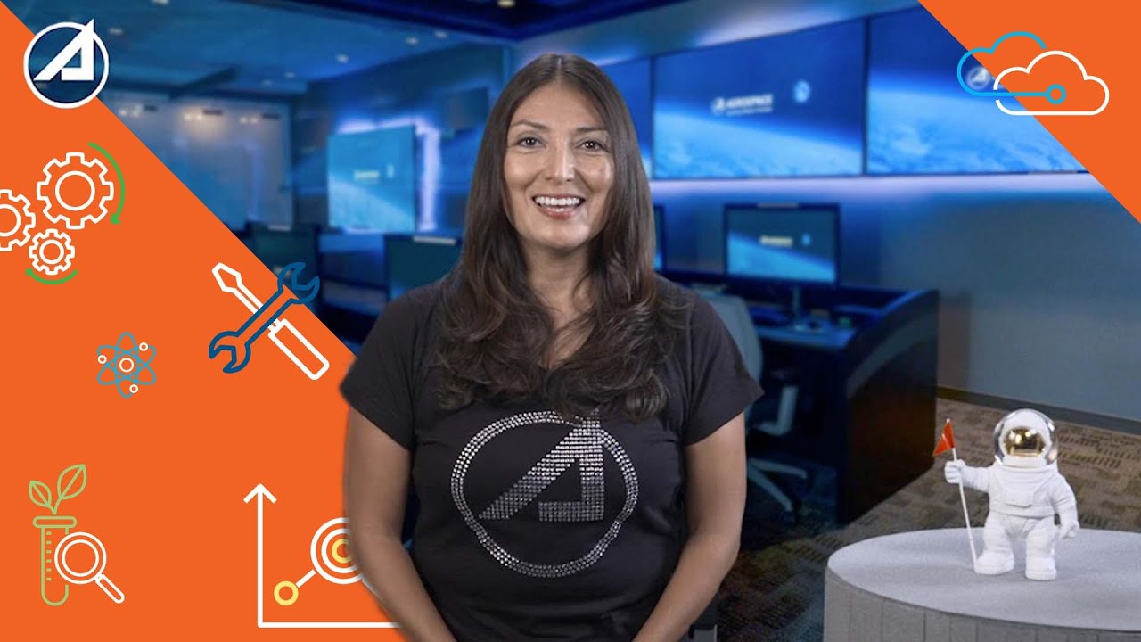 Meet Delilah Nunez | The Aerospace Corporation