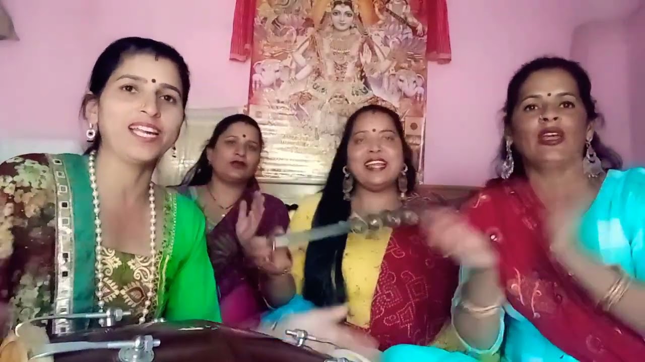 ओ मइया भवन मैं कैसे आऊँ//🕉️🌺🕉️🌺🕉️#reetakumari#matakebhajan