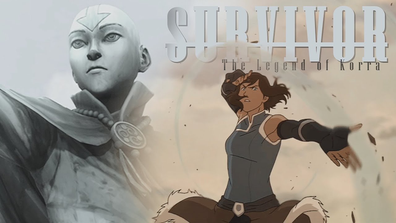 The Legend of Korra | Survivor