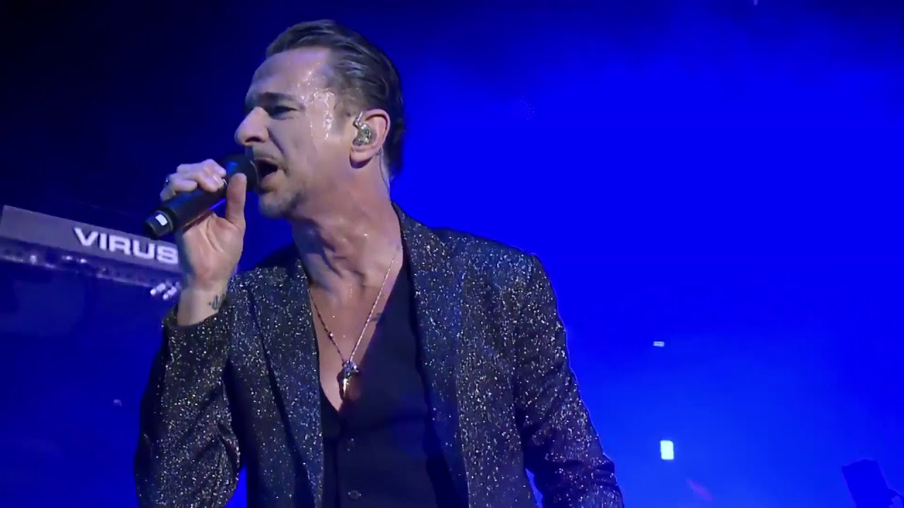 Depeche Mode - It's No Good, SOPRON-HUNGARY 2018.