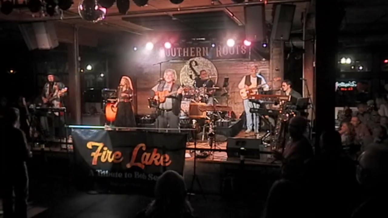 Fire Lake live at Southern Roots Tavern in McDonough, GA, 1-31-2026 (First Set)