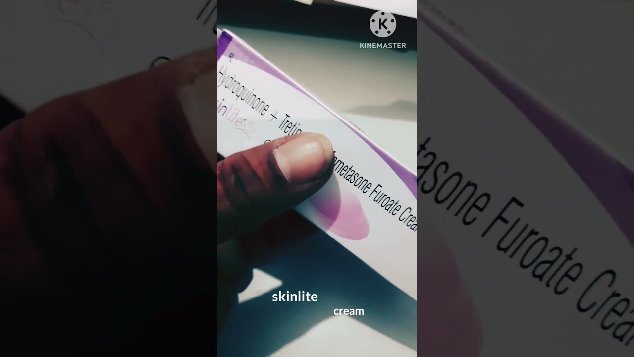 skinlite cream uses in Hindi 