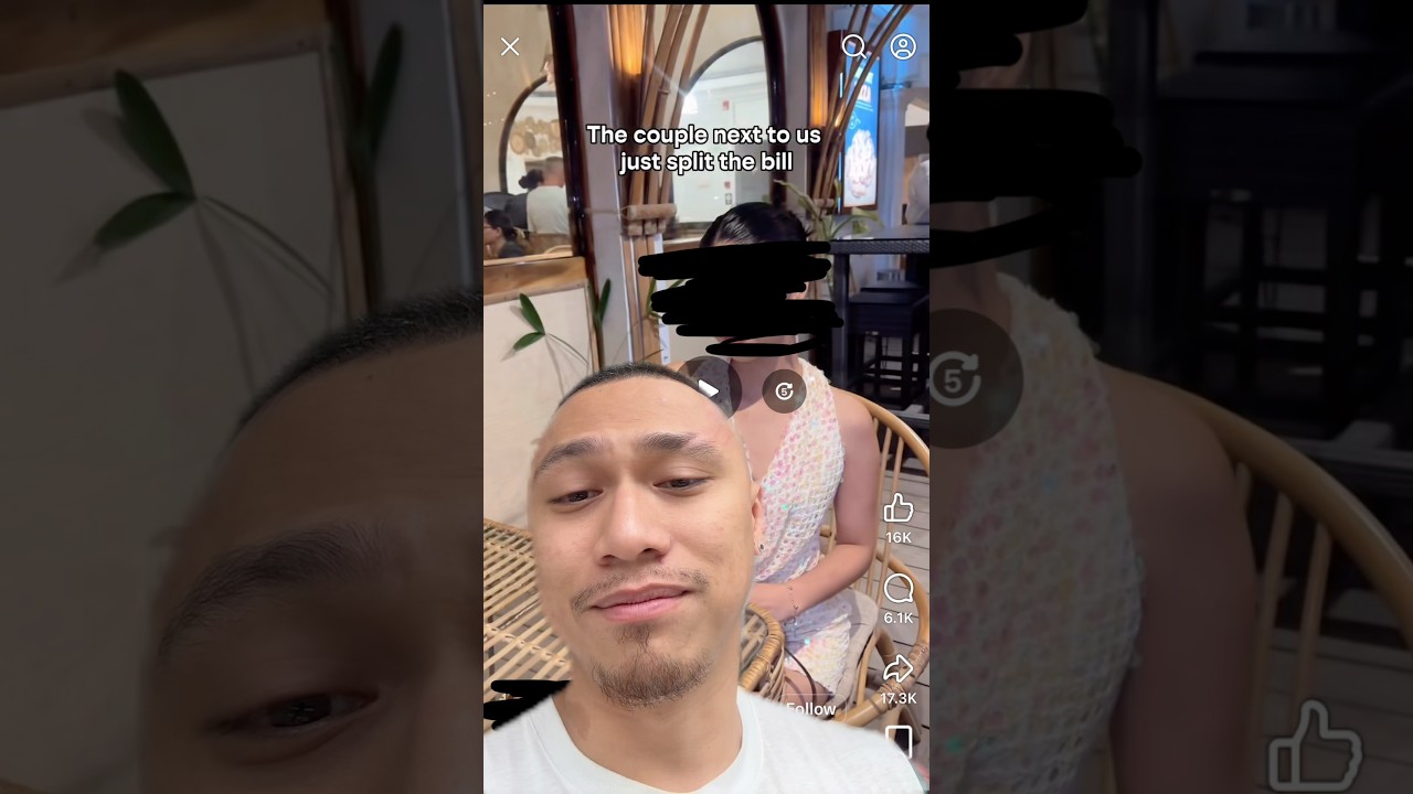 Ikinahiya ang SPLIT THE BILL? #joshonpoint