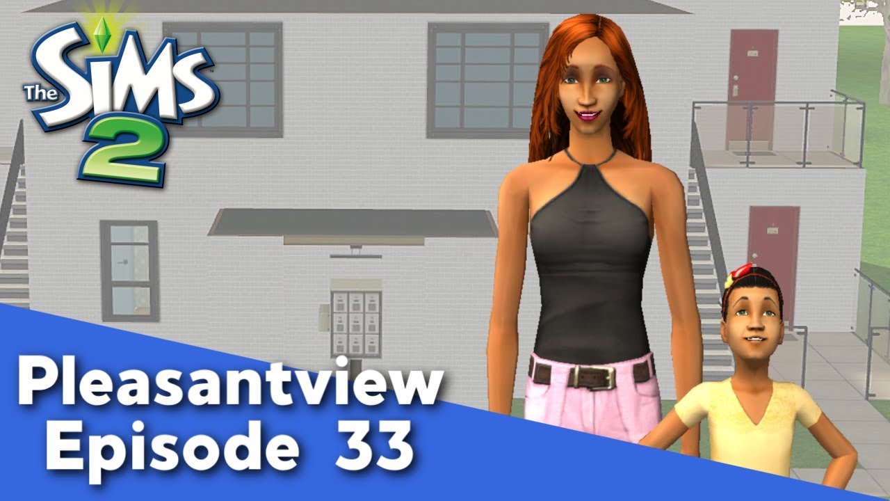 The Sims 2: Let's Play Pleasantview | Ep33 | The Calientes (Round 3)