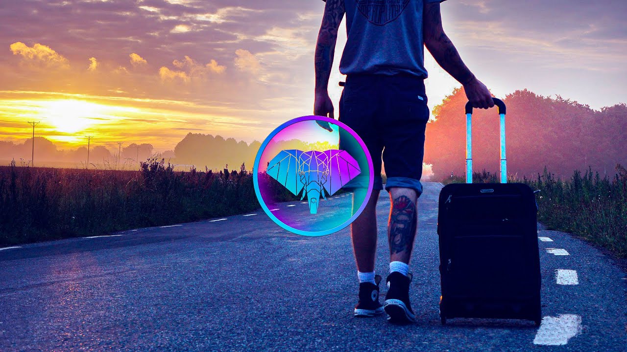 Relaxing ROLLING SUITCASE sounds for absolute chill! | The power of ASMR